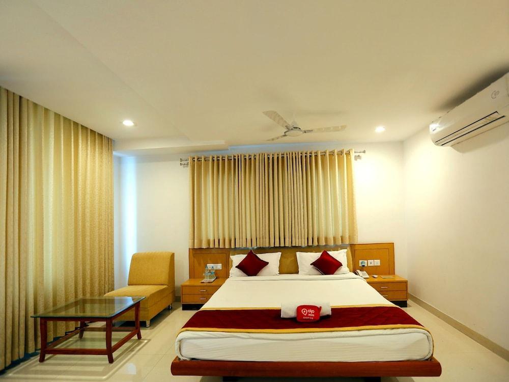Fabhotel Syberitic Suites Gachibowli - Fully Vaccinated Staff Kondapur  Zewnętrze zdjęcie