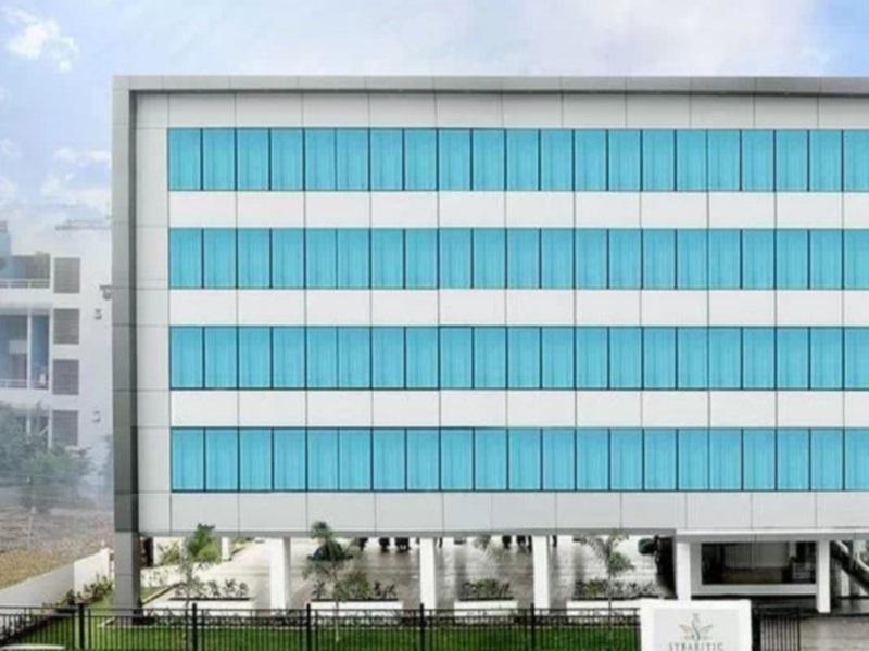 Fabhotel Syberitic Suites Gachibowli - Fully Vaccinated Staff Kondapur  Zewnętrze zdjęcie