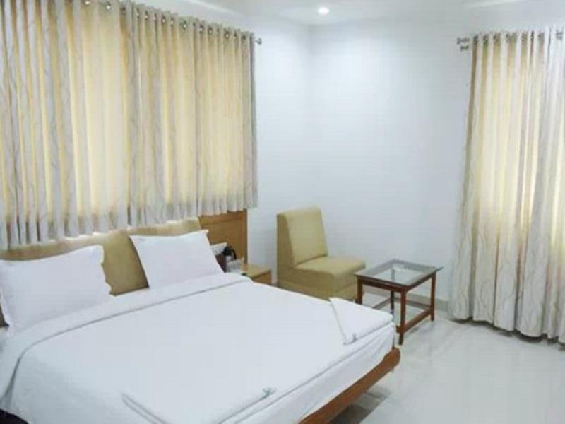 Fabhotel Syberitic Suites Gachibowli - Fully Vaccinated Staff Kondapur  Zewnętrze zdjęcie