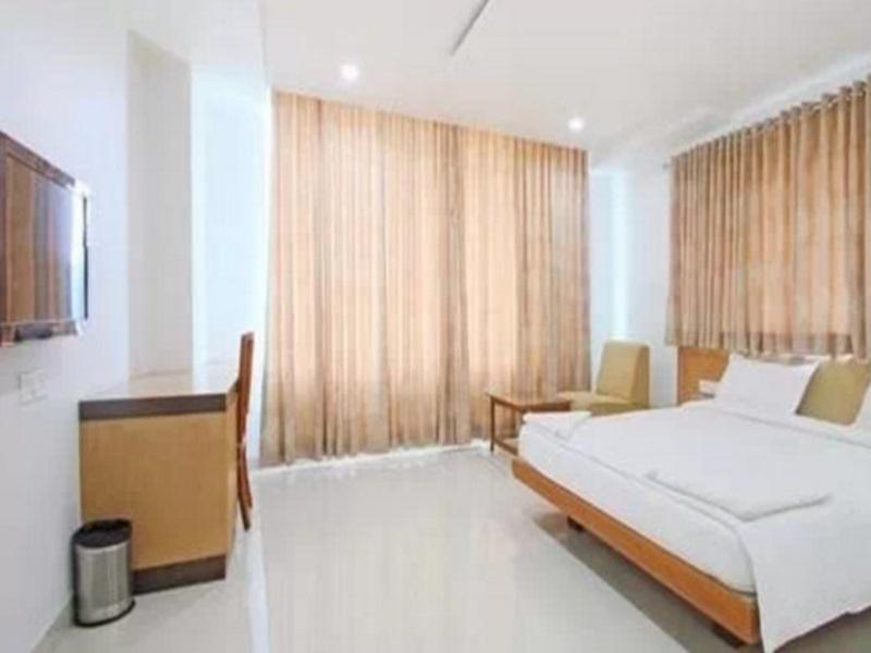 Fabhotel Syberitic Suites Gachibowli - Fully Vaccinated Staff Kondapur  Zewnętrze zdjęcie