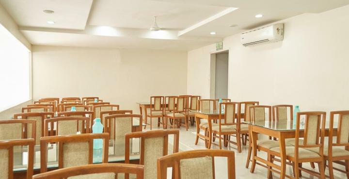 Fabhotel Syberitic Suites Gachibowli - Fully Vaccinated Staff Kondapur  Zewnętrze zdjęcie
