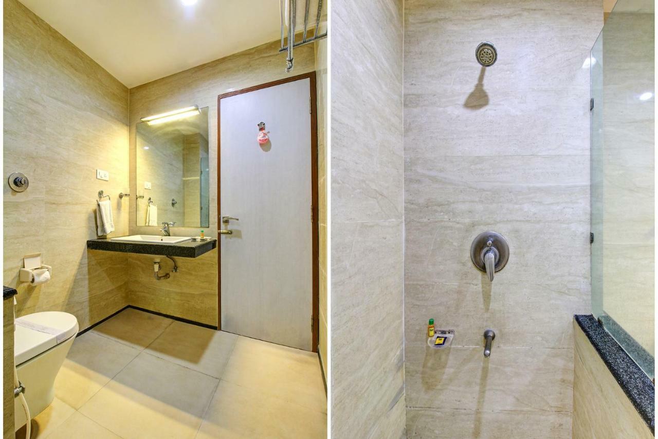 Fabhotel Syberitic Suites Gachibowli - Fully Vaccinated Staff Kondapur  Zewnętrze zdjęcie