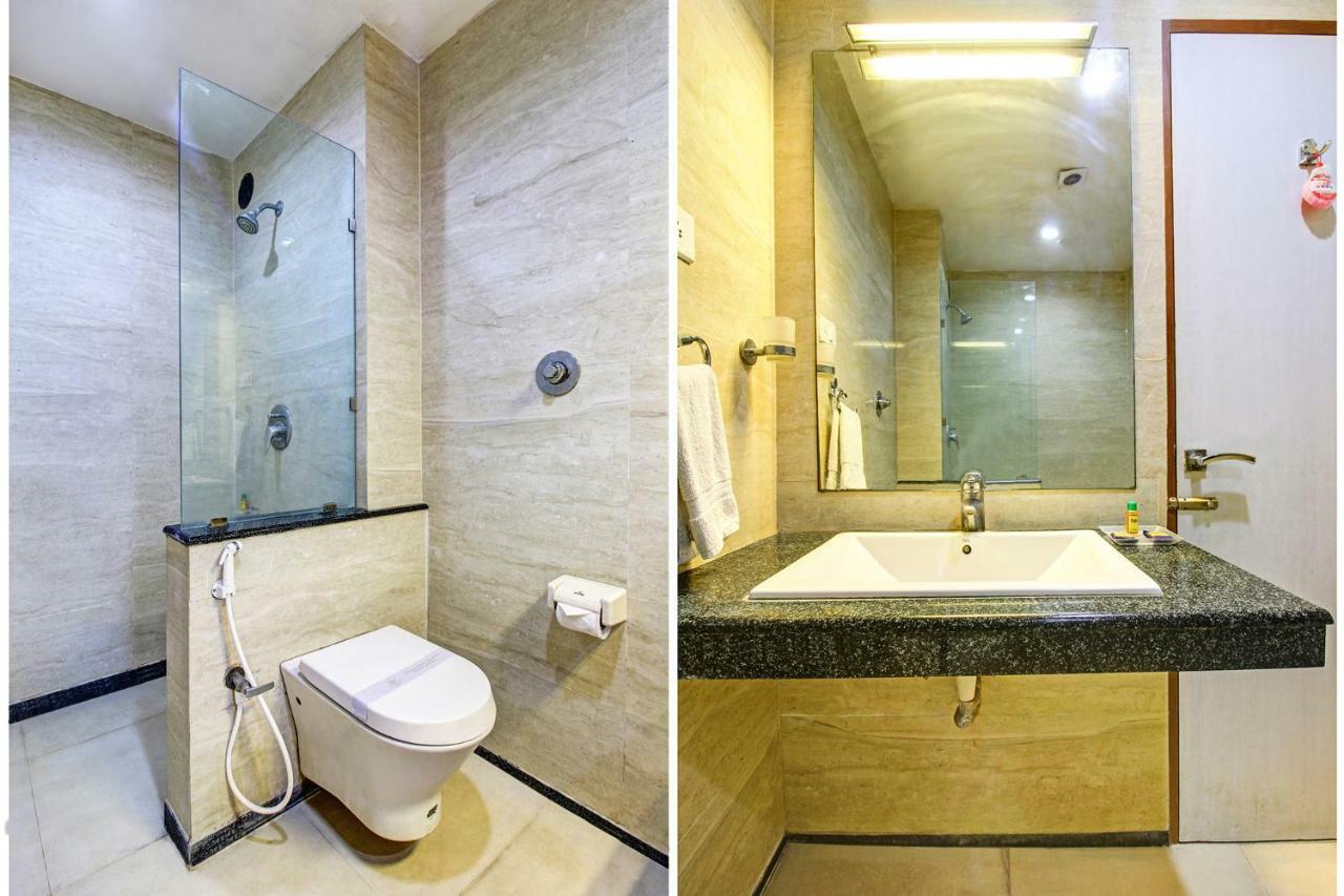 Fabhotel Syberitic Suites Gachibowli - Fully Vaccinated Staff Kondapur  Zewnętrze zdjęcie